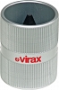 Фаскосниматель для медных, стальных, пластиковых, металлопластиковых труб Virax 12-54