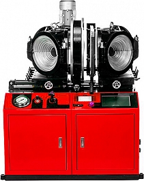 Аппарат для производства полимерных сегментных фитингов Gas Fusion 315 CNC