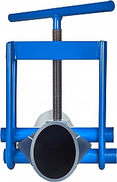 Использование передавливателя для полиэтиленовых труб Gas Fusion 16-90 мм Использование передавливателя для полиэтиленовых труб Gas Fusion 16-90 мм