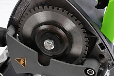 Крепление диска трубореза электрического ZDCN ZD400 Крепление диска трубореза электрического ZDCN ZD400