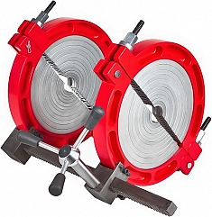 Механические центраторы для сварки пластиковых труб Gas Fusion ЦМ-250 Механические центраторы для сварки пластиковых труб Gas Fusion ЦМ-250