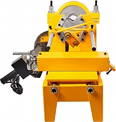 Механический аппарат для раструбной сварки пластиковых труб SuperTools SR-160