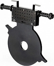 Нагреватель гидравлического стыкового сварочного аппарата для пнд труб Gas Fusion Red-450 (220 V)