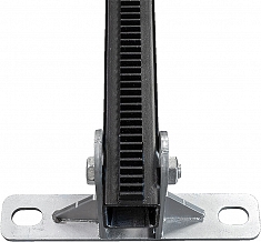 Опора ручных механических направляющих шин для кольцерезов Diamaster 1200 мм Опора ручных механических направляющих шин для кольцерезов Diamaster 1200 мм