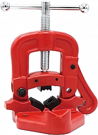 Откидные трубные тиски Remmers Mangust 1/8-2 Откидные трубные тиски Remmers Mangust 1/8-2