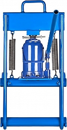 Передавливатель гидравлический для полиэтиленовых труб Gas Fusion 63-160 мм Передавливатель гидравлический для полиэтиленовых труб Gas Fusion 63-160 мм