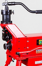 Привод желобонакатного станка Brexit BrexGroover E600-R1