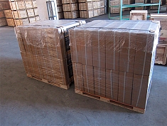 Складирование электрических резьбонарезных клуппов Hongli SQ30-2B 1/2"-2" BSPT R HSS