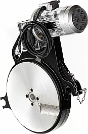 Торцеватель гидравлического стыкового сварочного аппарата для пнд труб Gas Fusion Red-450 (220 V)